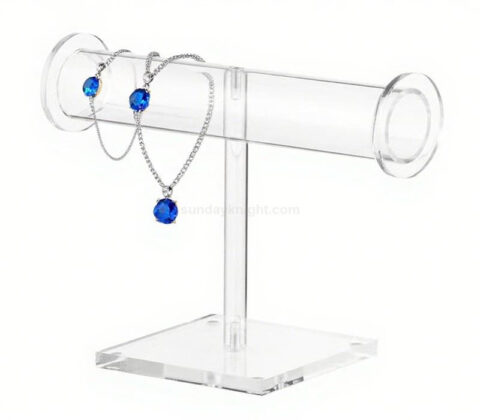 Aangepaste acryl ketting armband hanger