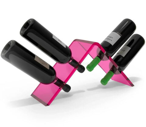 Tafelmodel Wijnfleshouder
