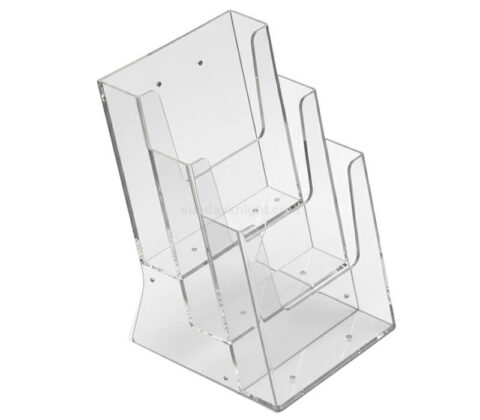 Großhandel Premium-Qualität Acryl Broschüre Halterungen