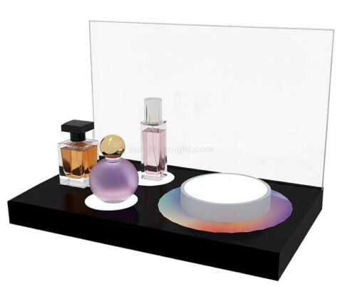 Custom Acrylic LED Display Stand