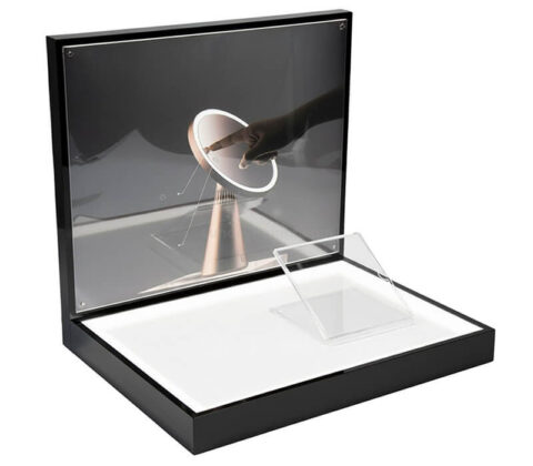 Großhandel maßgeschneiderte Acryl LED Licht Stand