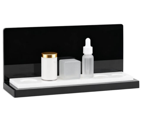 Make-up lippenstift displaystandaard op maat