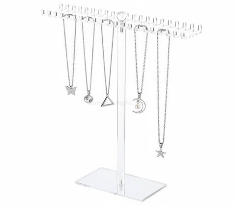 목걸이 용 공장 가격 투명 타워 스탠드