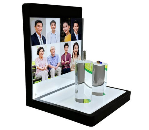 Custom Acrylic LED Display