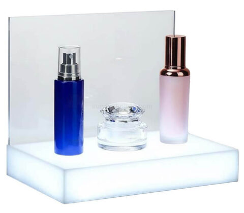 Expositor luminoso acrílico personalizado