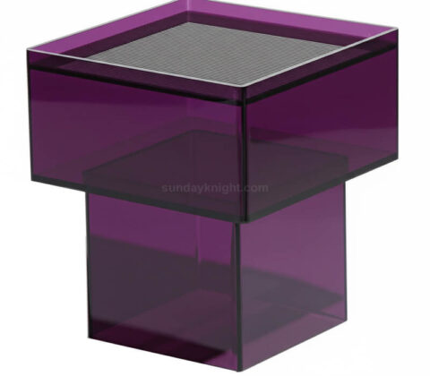 Meubles de salon à prix d'usine Table en acrylique