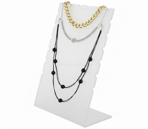 Expositor personalizado para collares