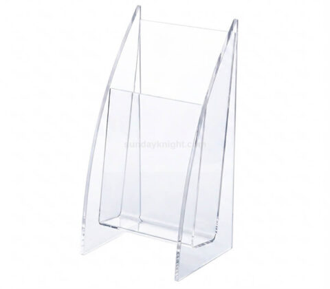 Klar Acryl Literatur Halter Großhandel
