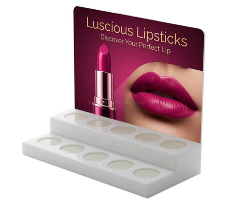 Présentoir de comptoir Luscious Lipsticks