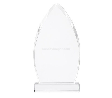 Trofeo acrílico personalizado Flame Award
