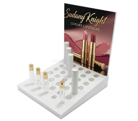 Premium Acrylic Lipstick Display Stand