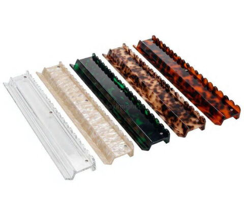 Support en acrylique sur mesure pour mah-jong américain avec poussoir magnétique