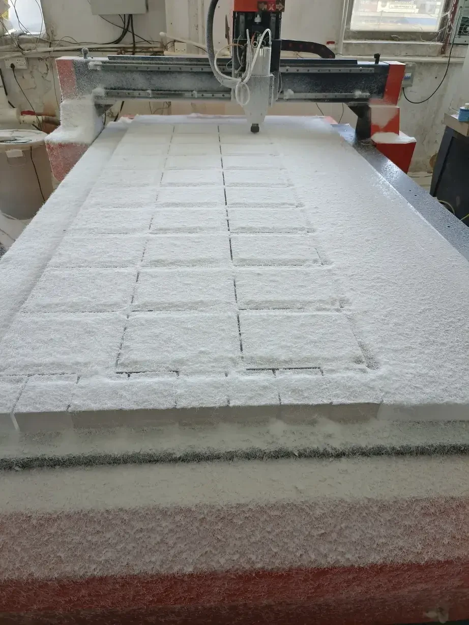 Fresatura CNC di precisione