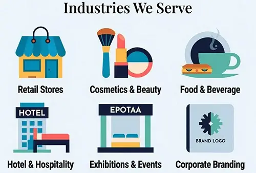 Industries We Serve