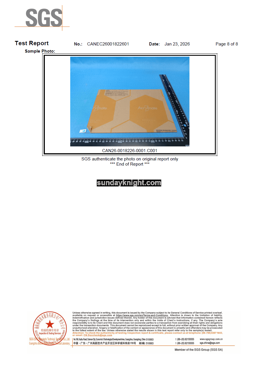 SGS ROHS test report -4