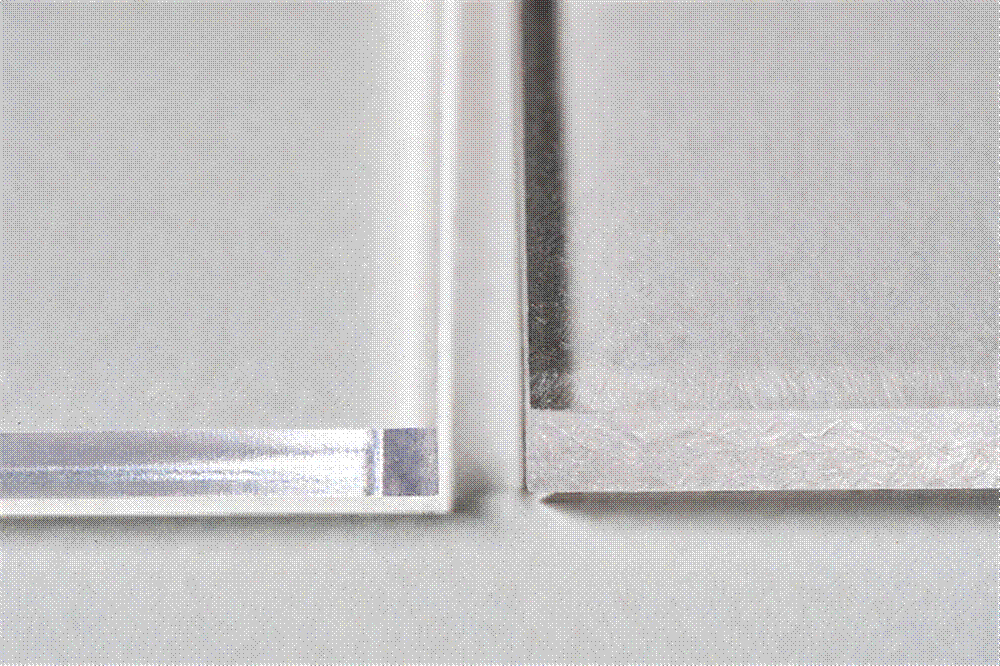 Taglio laser VS Fresatura CNC