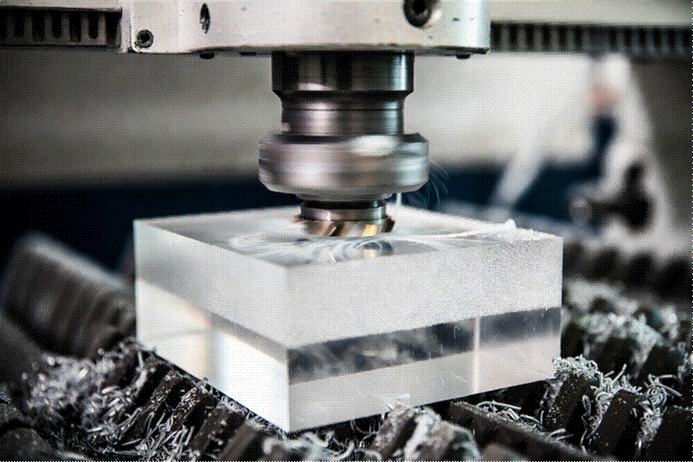 Fresatura CNC