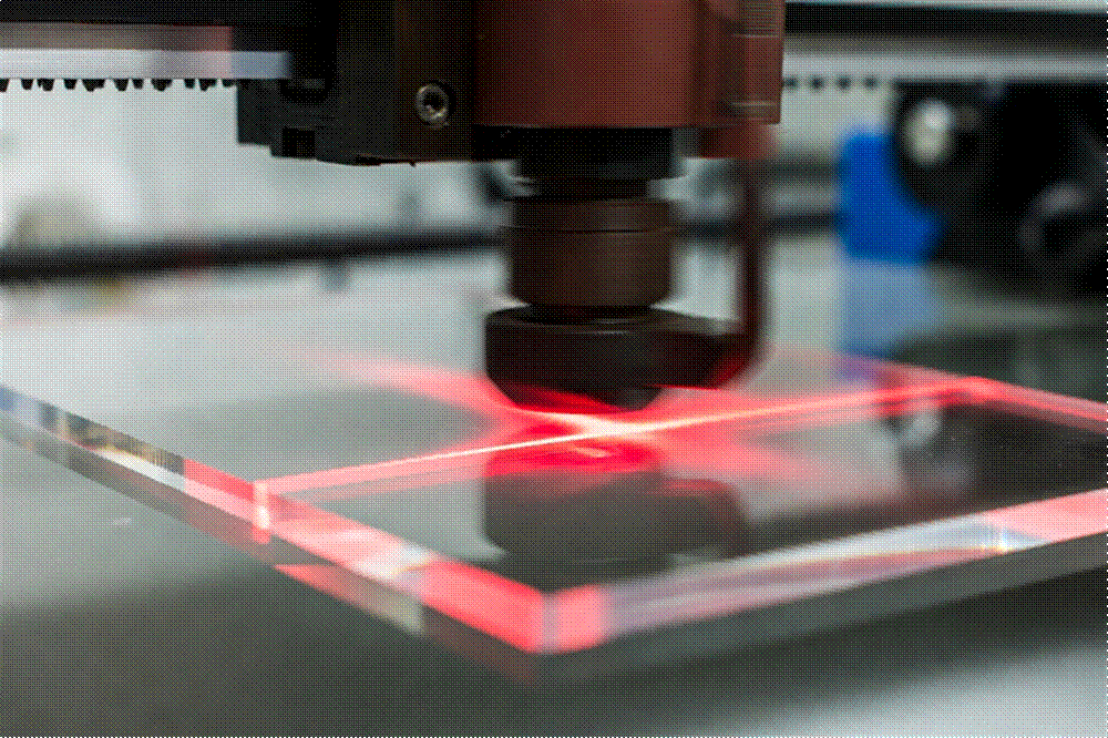Taglio laser